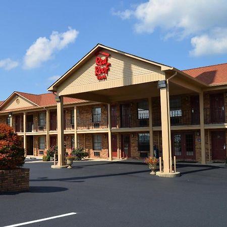Red Roof Inn Cookeville - Tennessee Tech מראה חיצוני תמונה