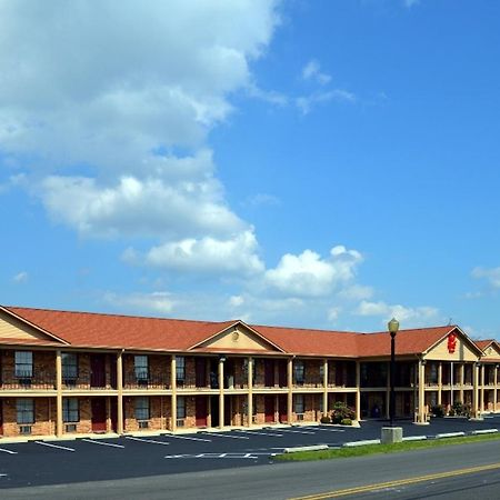 Red Roof Inn Cookeville - Tennessee Tech מראה חיצוני תמונה