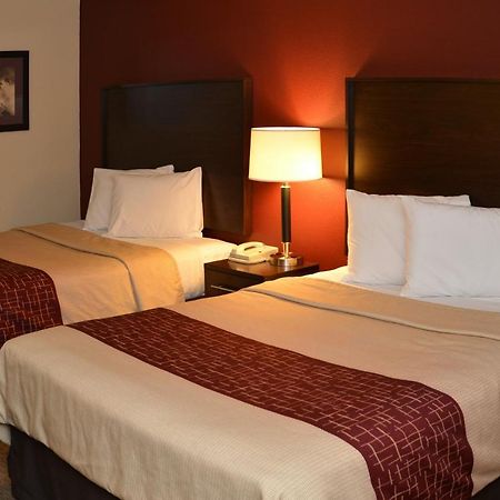 Red Roof Inn Cookeville - Tennessee Tech מראה חיצוני תמונה