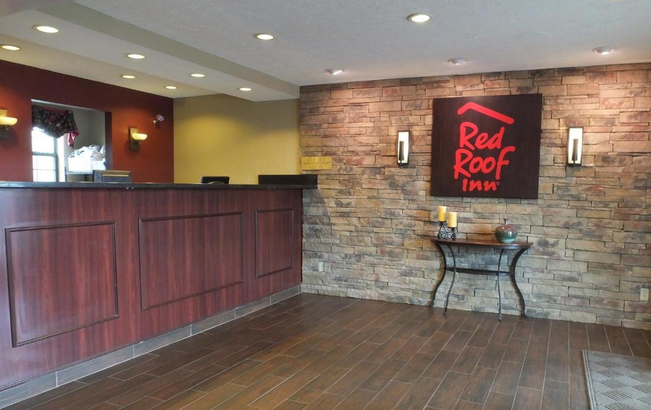 Red Roof Inn Cookeville - Tennessee Tech מראה חיצוני תמונה