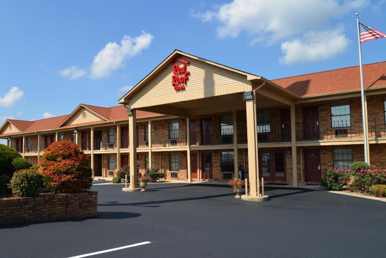Red Roof Inn Cookeville - Tennessee Tech מראה חיצוני תמונה