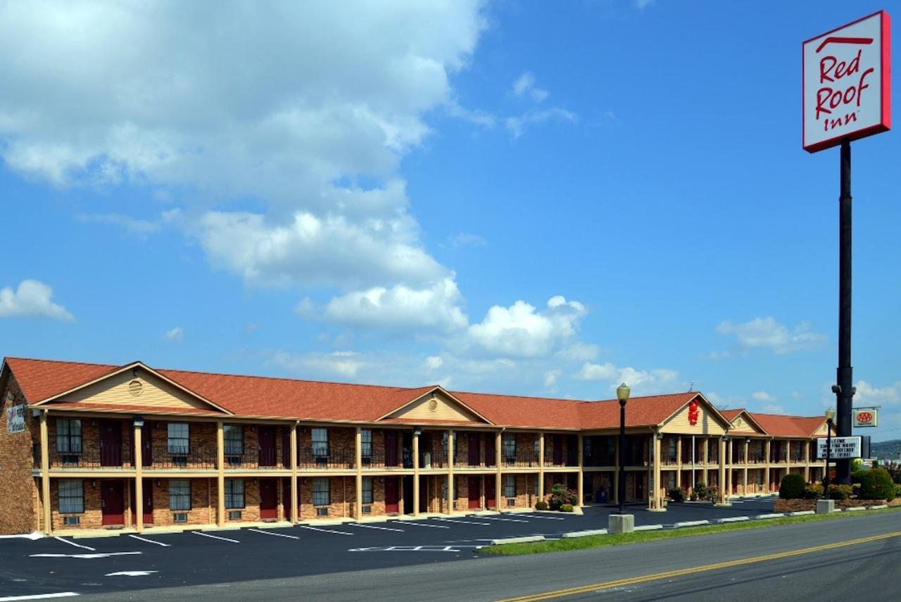 Red Roof Inn Cookeville - Tennessee Tech מראה חיצוני תמונה