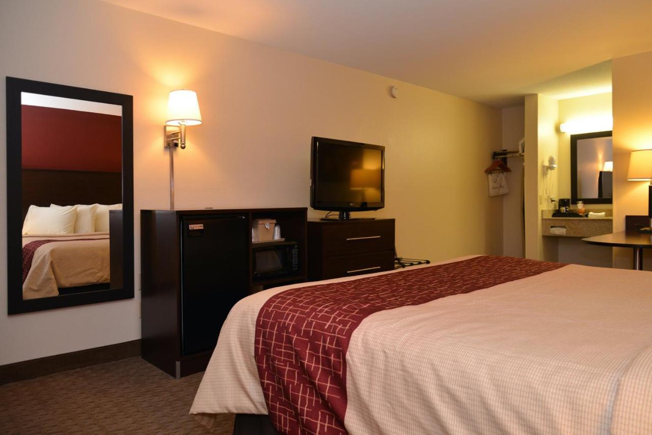 Red Roof Inn Cookeville - Tennessee Tech מראה חיצוני תמונה