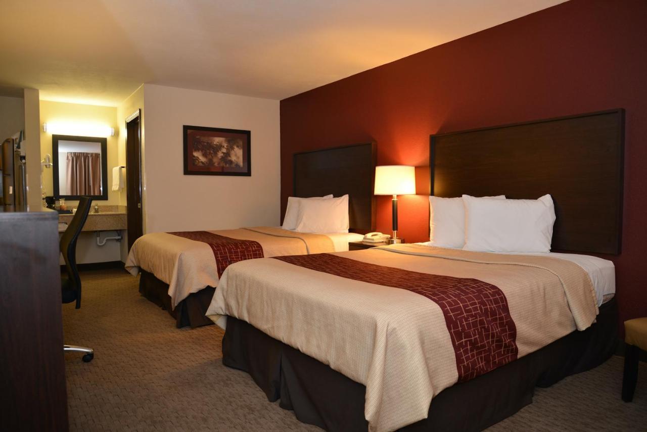 Red Roof Inn Cookeville - Tennessee Tech מראה חיצוני תמונה