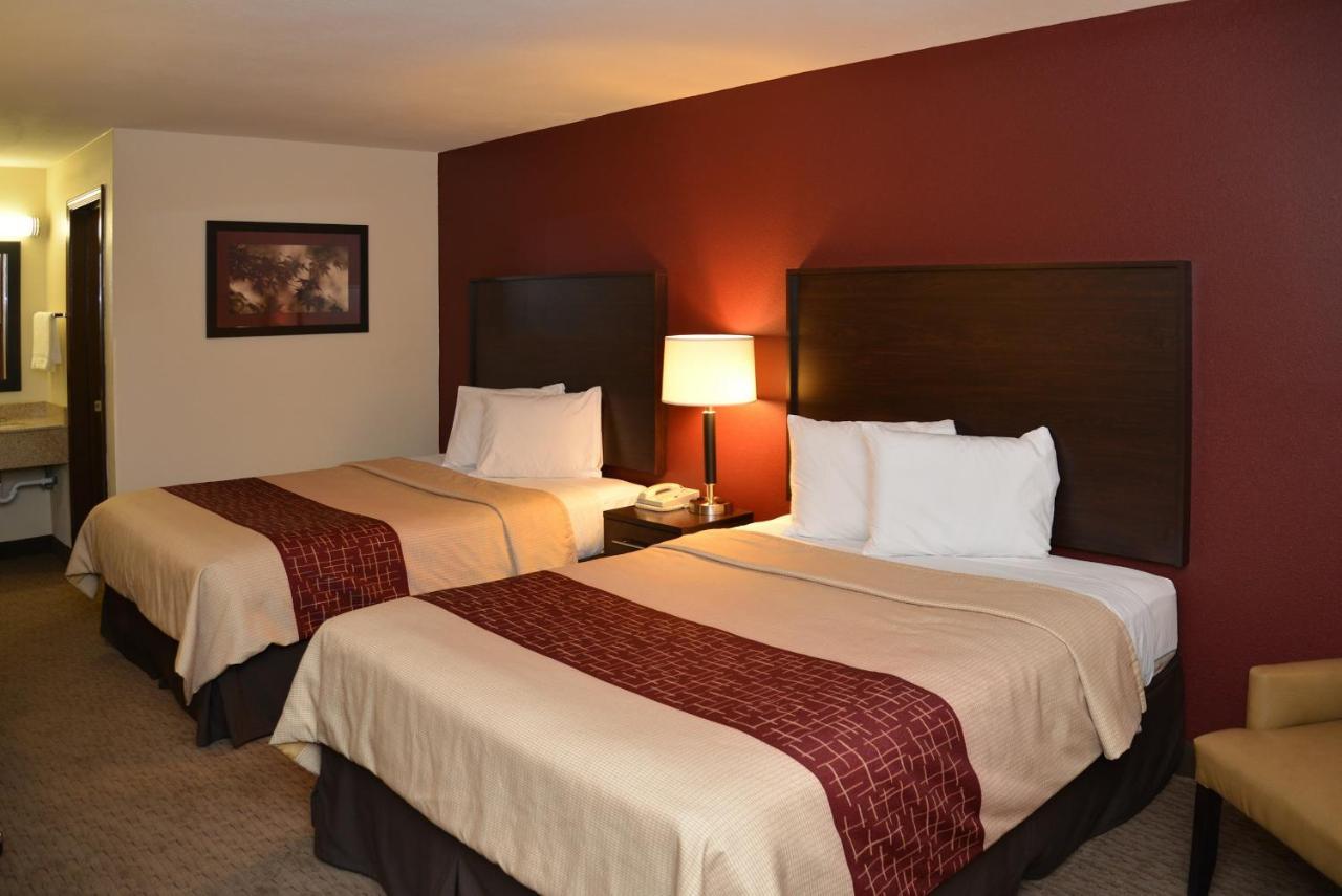 Red Roof Inn Cookeville - Tennessee Tech מראה חיצוני תמונה