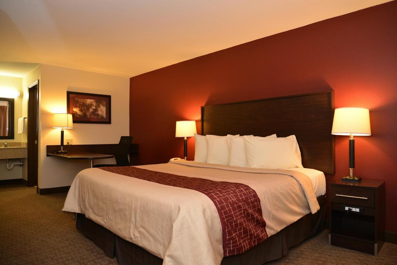 Red Roof Inn Cookeville - Tennessee Tech מראה חיצוני תמונה