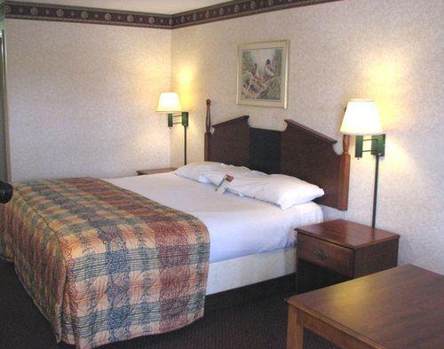 Red Roof Inn Cookeville - Tennessee Tech חדר תמונה