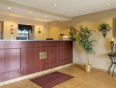 Red Roof Inn Cookeville - Tennessee Tech מראה פנימי תמונה