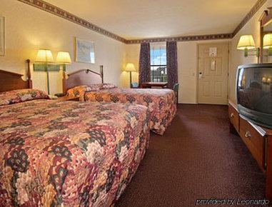 Red Roof Inn Cookeville - Tennessee Tech חדר תמונה